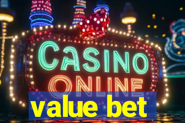 value bet